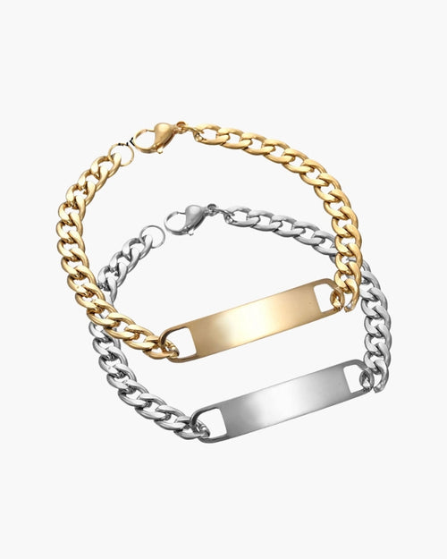 Signature Chain Bracelet - Dalm Fashion