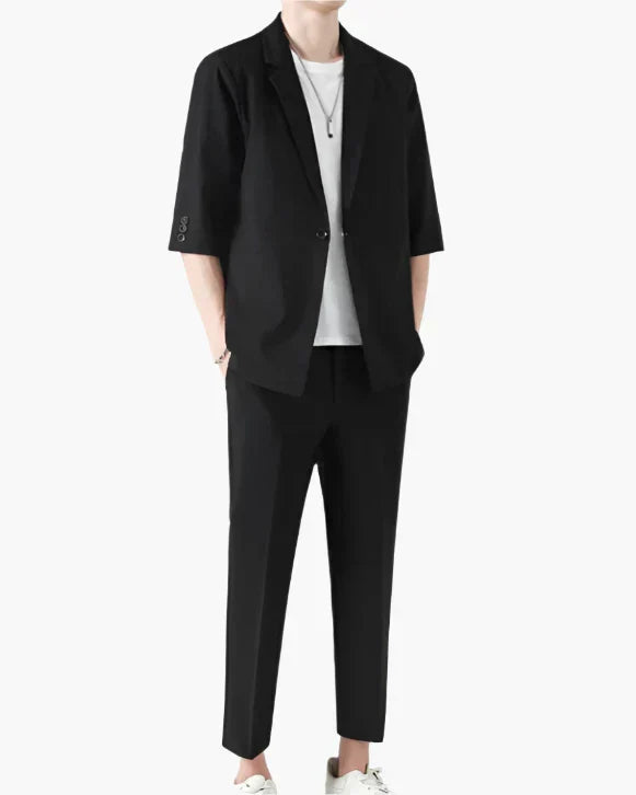 Smart Casual Set - Dalm Fashion