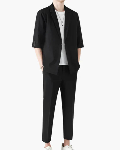 Smart Casual Set - Dalm Fashion