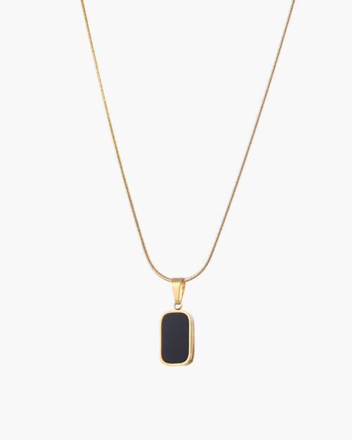 Noir Necklace - Dalm Fashion