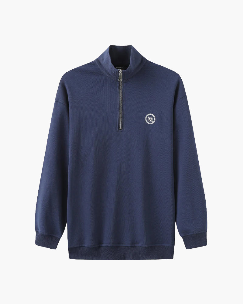 Miami Cotton Zip Up - Dalm Fashion