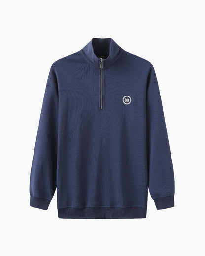 Miami Cotton Zip Up - Dalm Fashion