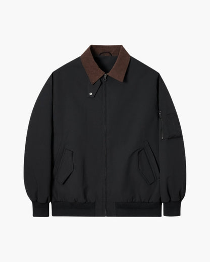 Classic Harrington Jacket - Dalm Fashion