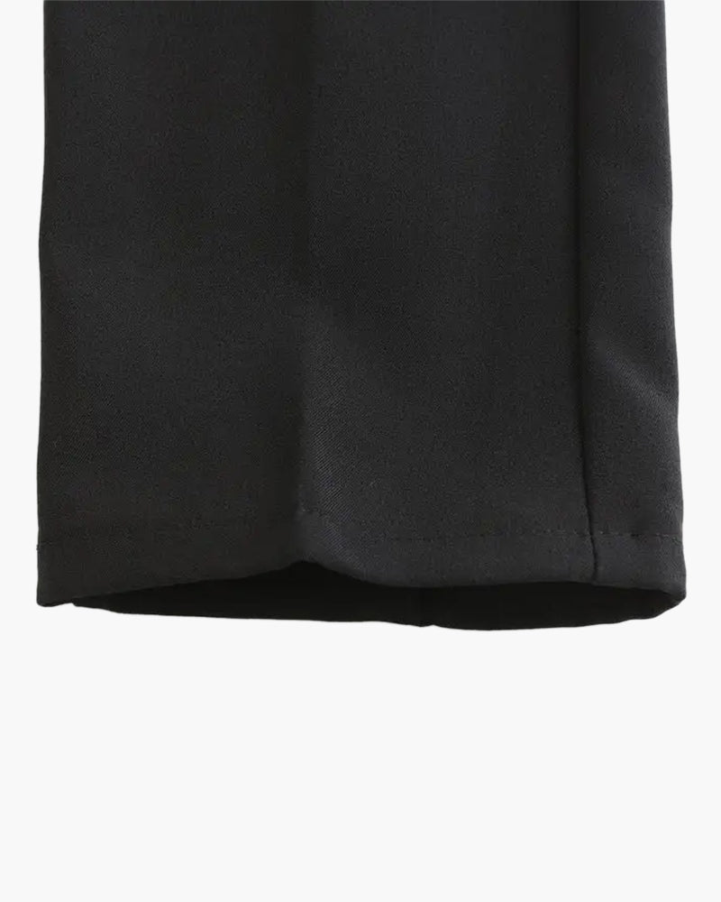 Augusto Stretch Pantalon - Dalm Fashion