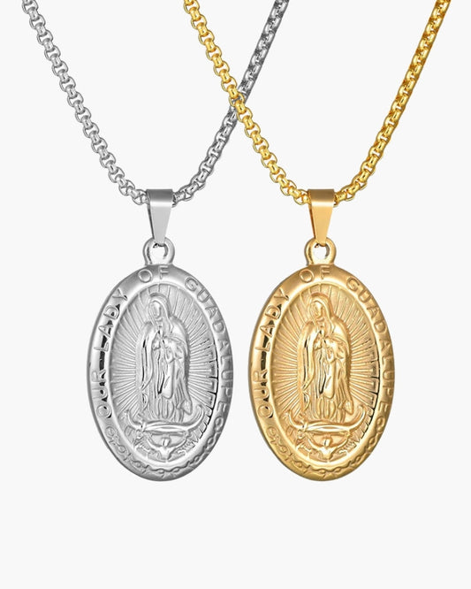Oval Medallion - Dalm Fashion