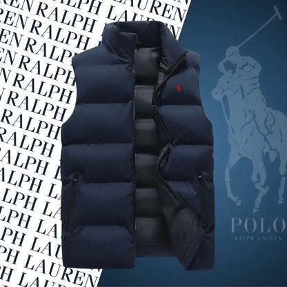Ralph Lauren Luxe Quilted Down Vest - Dalm Fashion