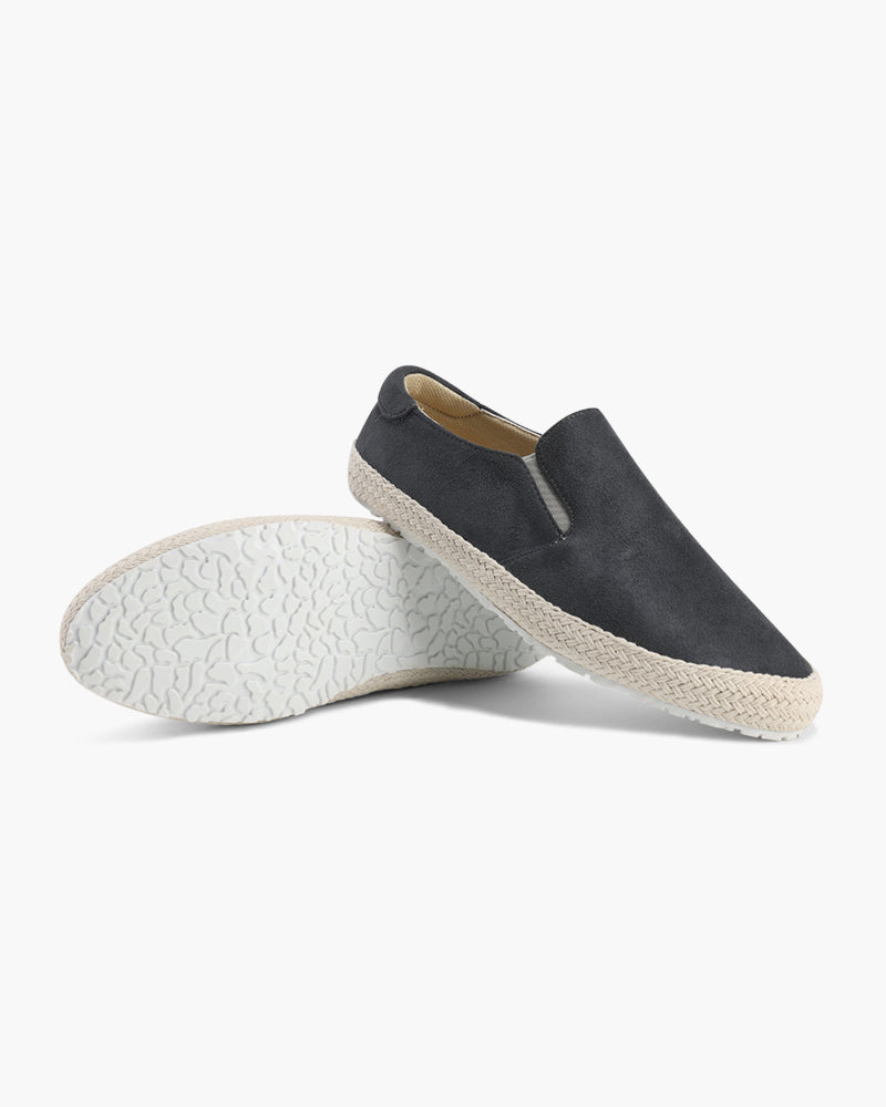 Suede City Shoes - Dalm Fashion
