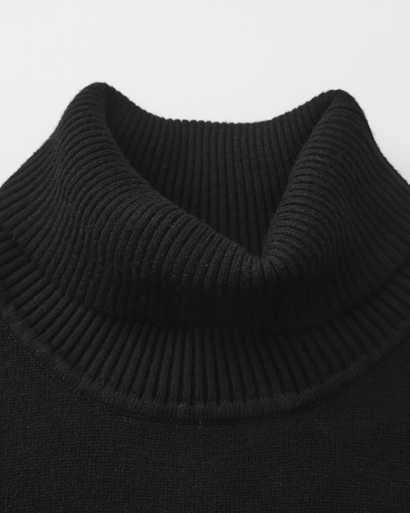 Gstaad Fall Turtleneck - Dalm Fashion