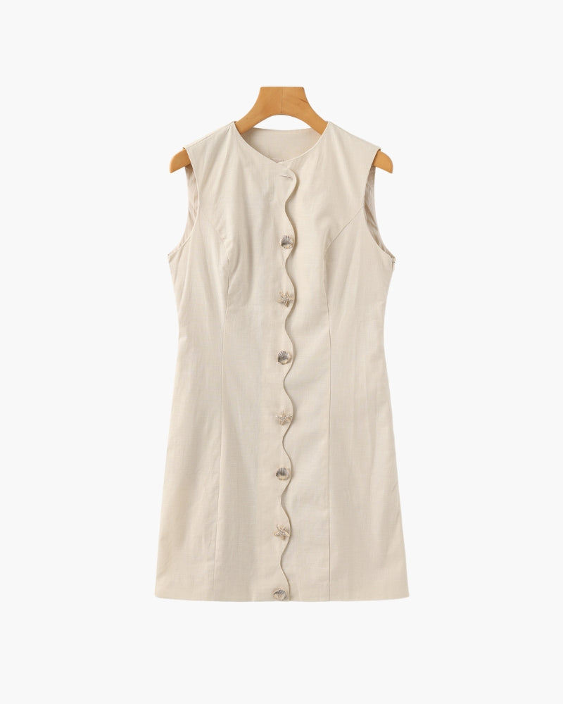Shellie Dress - Dalm Fashion