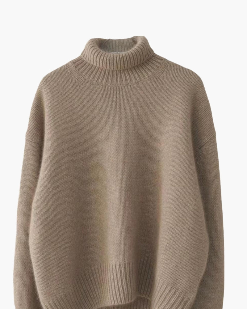 Heritage Knit Turtleneck - Dalm Fashion