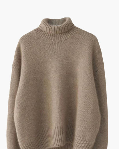 Heritage Knit Turtleneck - Dalm Fashion
