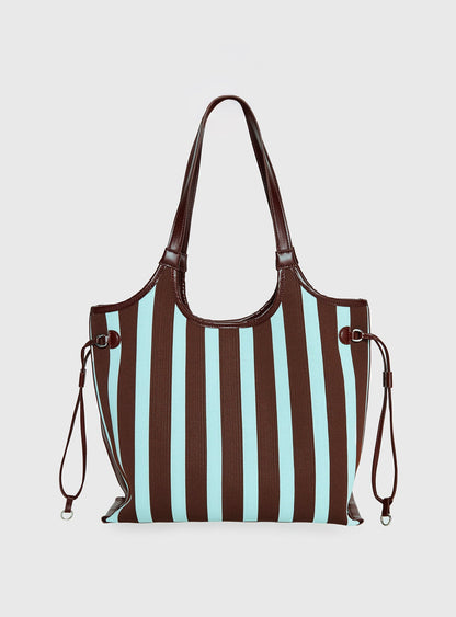 Summer Sorbet Tote Bag Jelly Mint