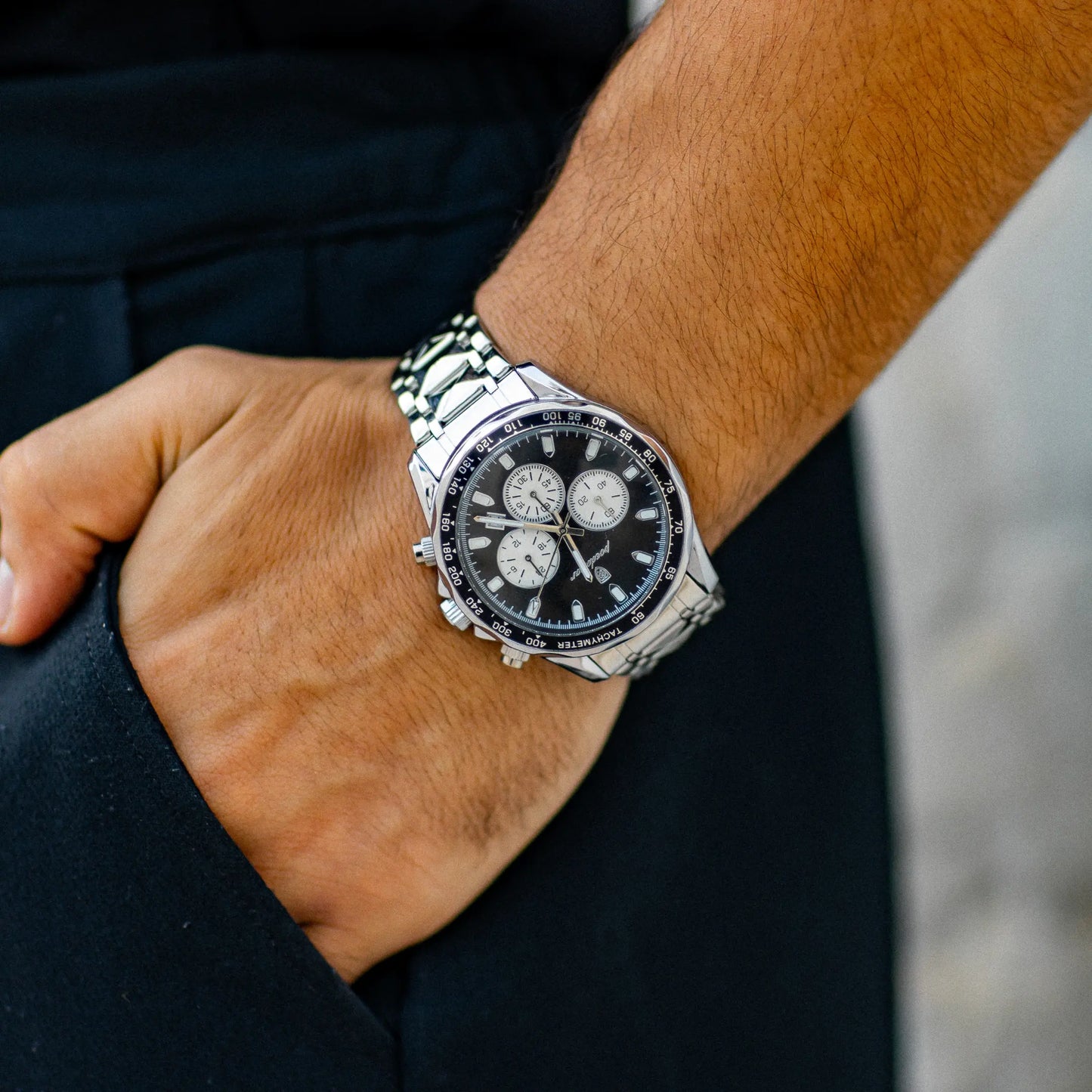 Chronometer - Dalm Fashion