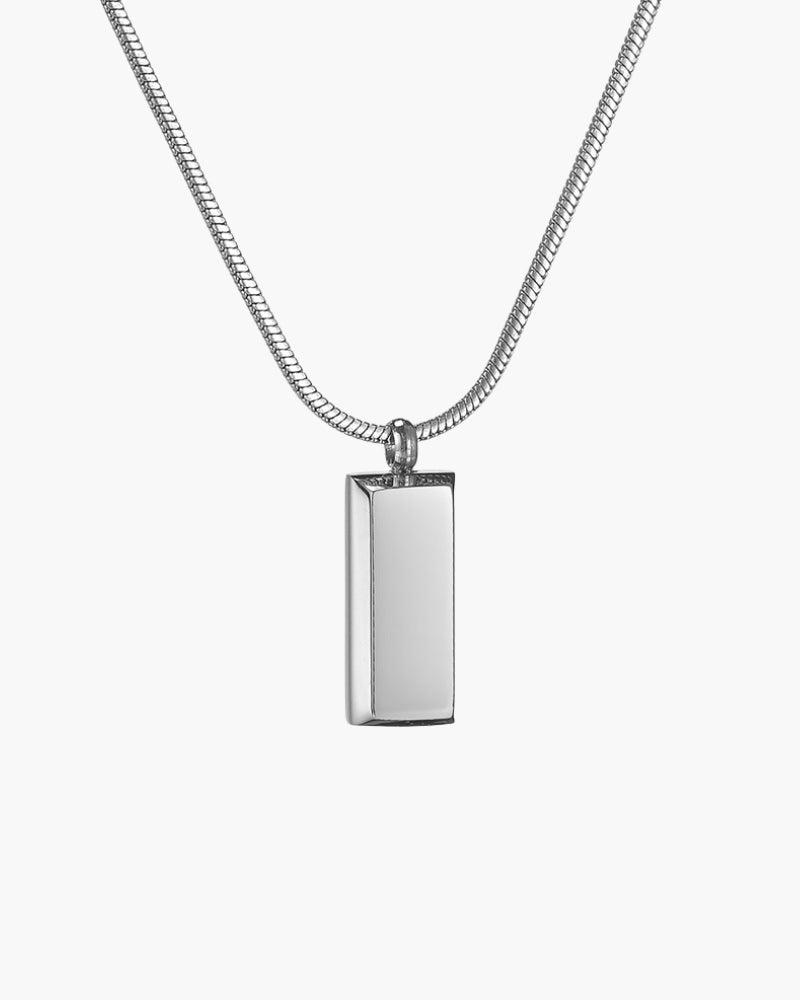 Axis Tag Pendant - Dalm Fashion