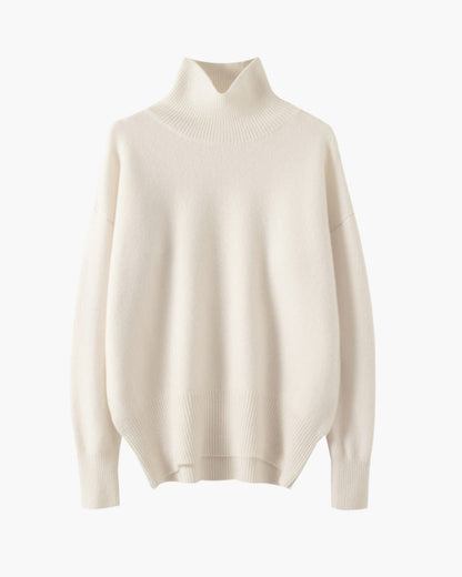 Classy Lady Turtleneck - Dalm Fashion