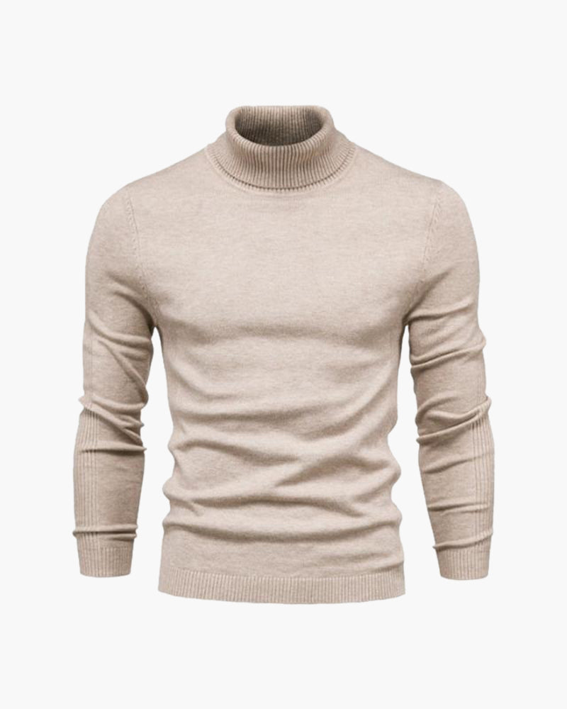 Gstaad Fall Turtleneck - Dalm Fashion