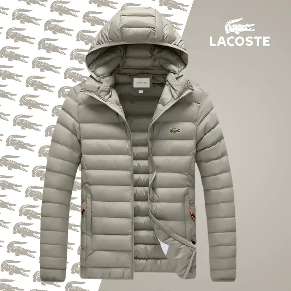 Lacoste Men’s Puffer Jacket - Dalm Fashion