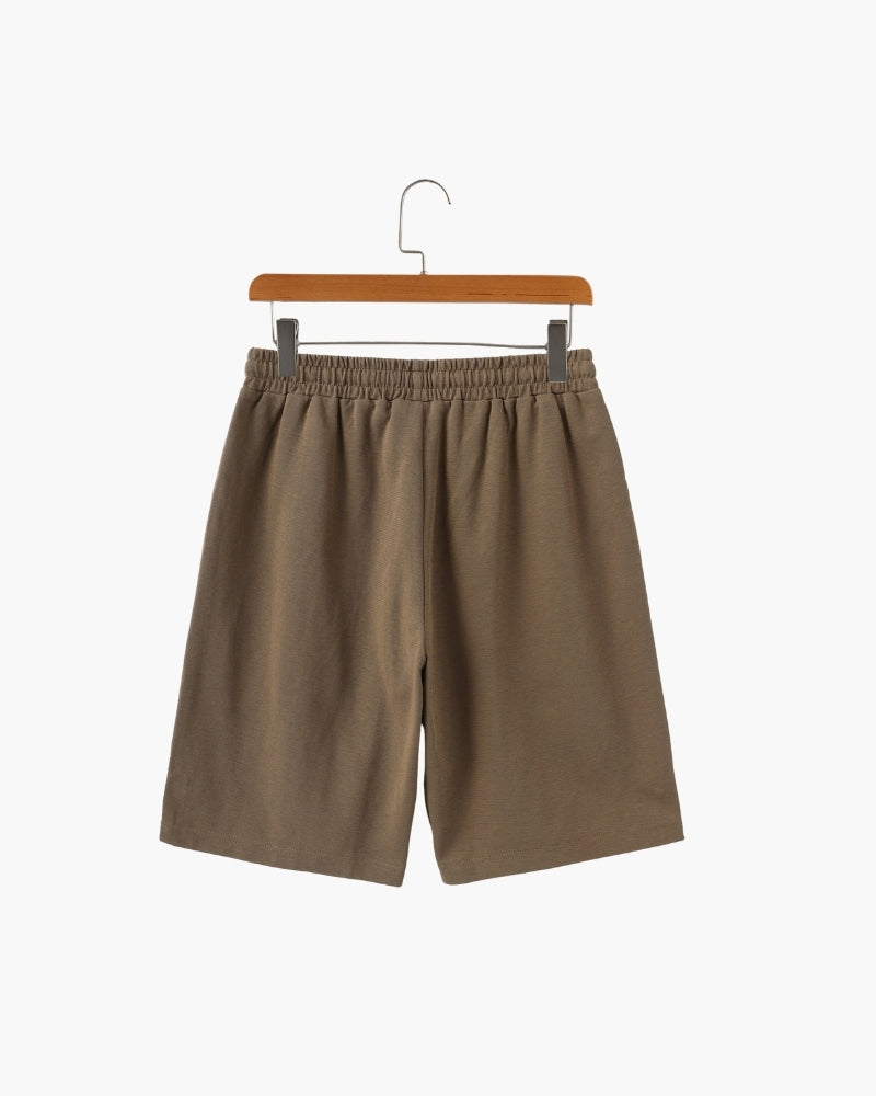 Ace Court Shorts - Dalm Fashion