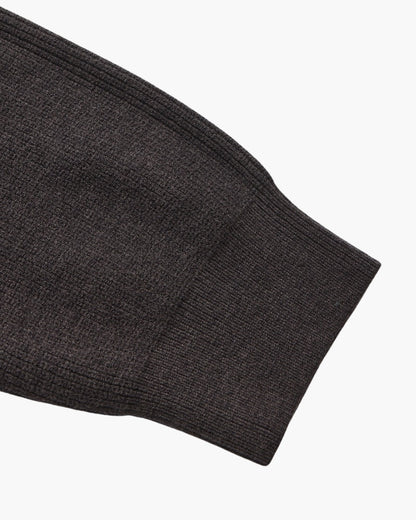 Refined Half-Zip Knit Pullover - Dalm Fashion