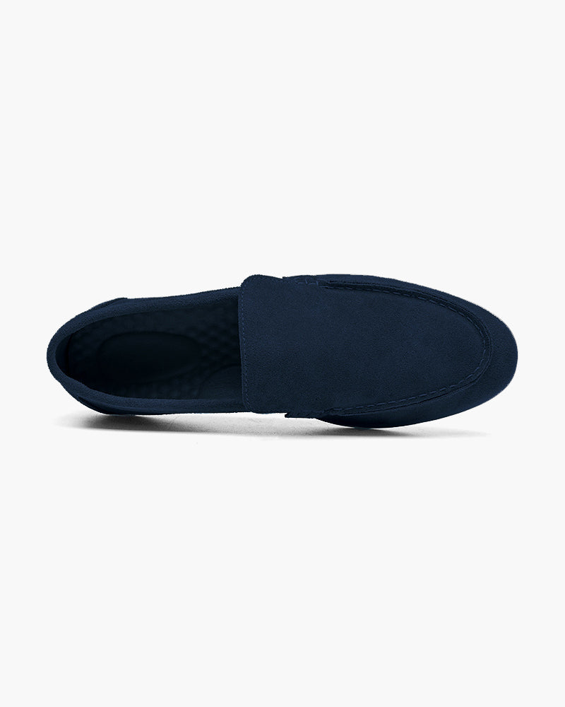 Premium Suede Loafers - Dalm Fashion