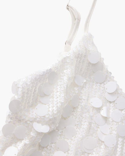 Sequin Party Mini Dress - Dalm Fashion