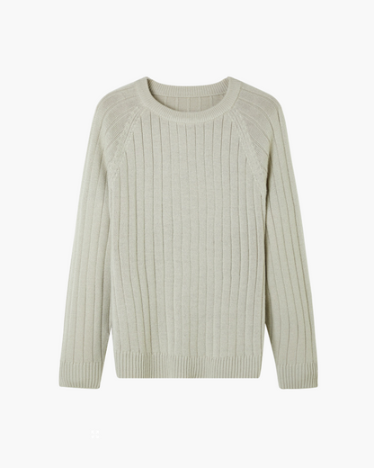 100% Premium Wool Sweater - Dalm Fashion