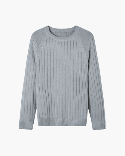 100% Premium Wool Sweater - Dalm Fashion