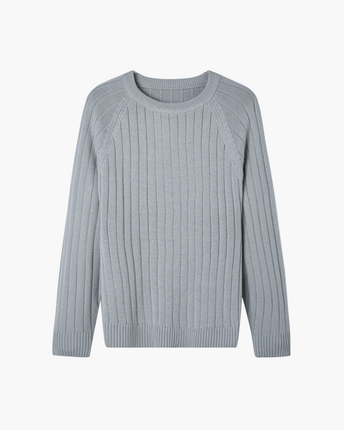100% Premium Wool Sweater - Dalm Fashion