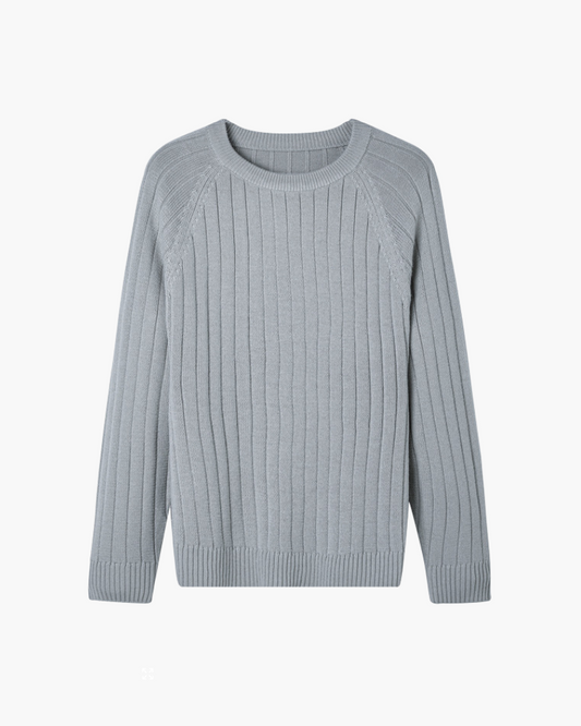 100% Premium Wool Sweater - Dalm Fashion