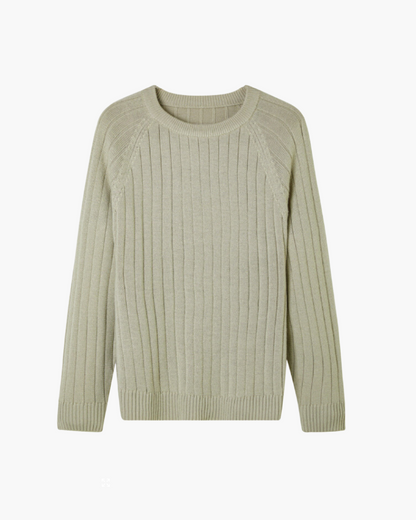 100% Premium Wool Sweater - Dalm Fashion