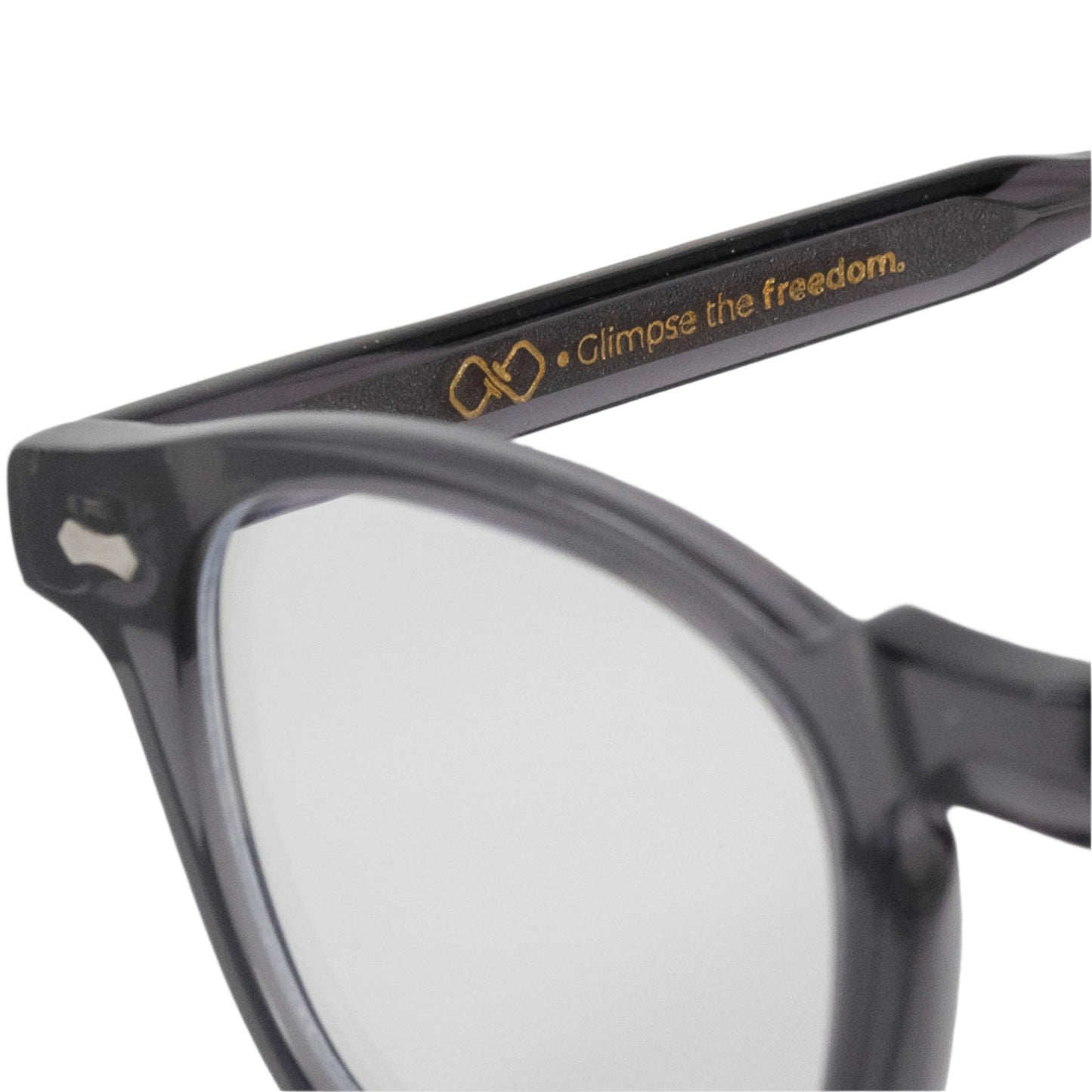 Times Grey - TheighT Blue Light Blocker VIP - Dalm Fashion