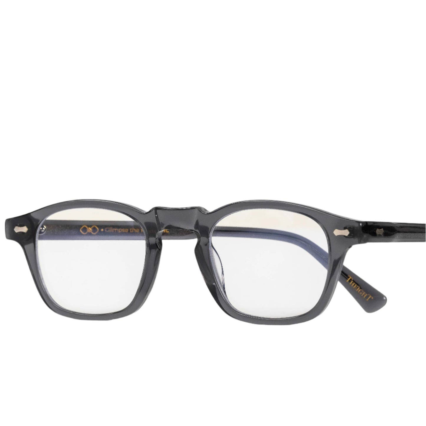 Times Grey - TheighT Blue Light Blocker VIP - Dalm Fashion