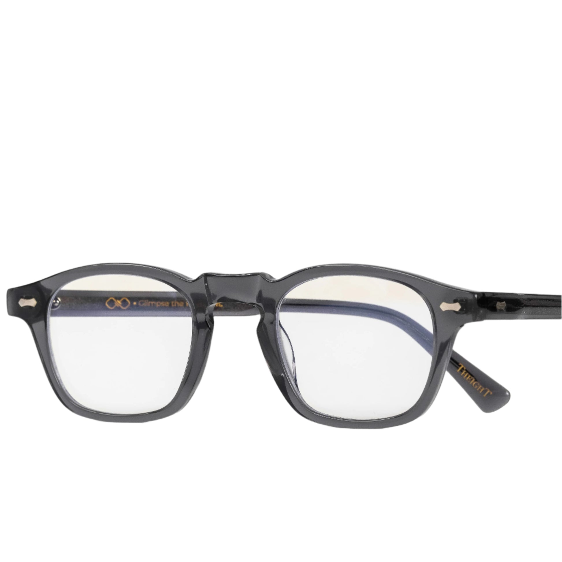 Times Grey - TheighT Blue Light Blocker VIP - Dalm Fashion