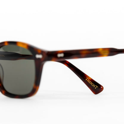 Times Tortoise Green  - TheighT Sunglasses VIP - Dalm Fashion
