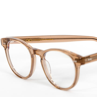 Liberty Champagne Amber - TheighT Blue Light Blocker VIP - Dalm Fashion