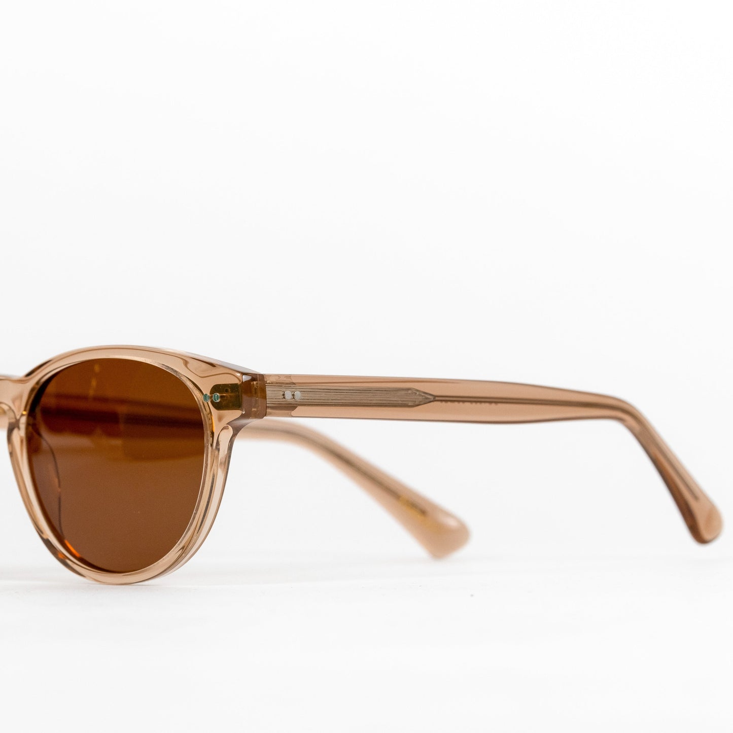 Liberty Champagne Amber - TheighT Sunglasses VIP - Dalm Fashion