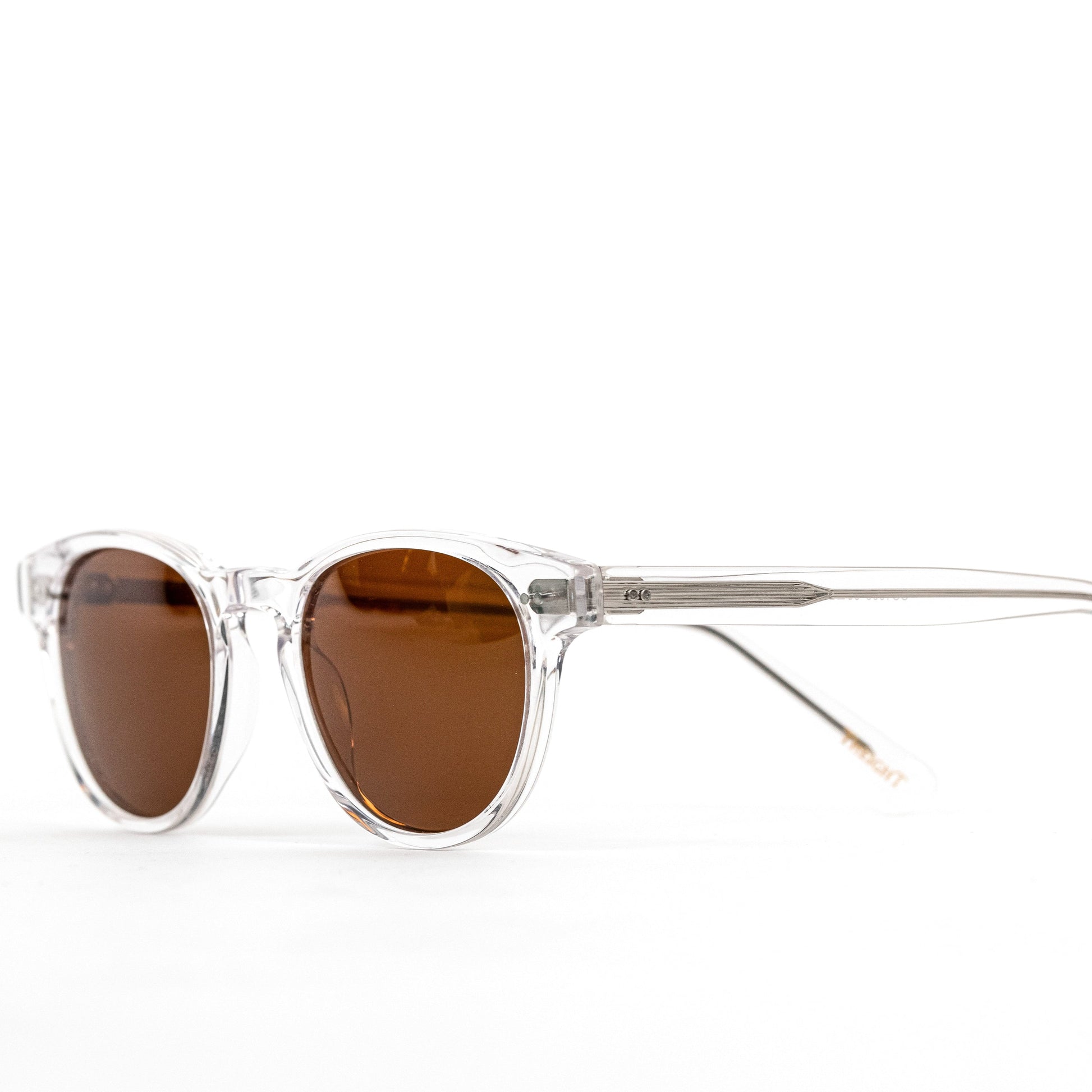 Liberty Crystal Brown - TheighT Sunglasses VIP - Dalm Fashion