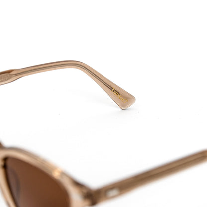 Times Champagne Amber  - TheighT Sunglasses VIP - Dalm Fashion