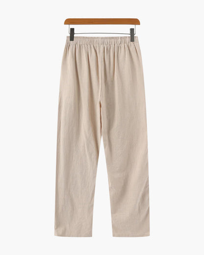 Zanzibar - Linen Pantalon - Dalm Fashion