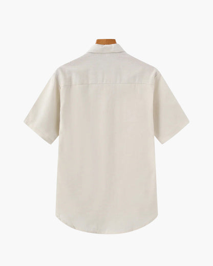 Casablanca - Linen Polo - Dalm Fashion