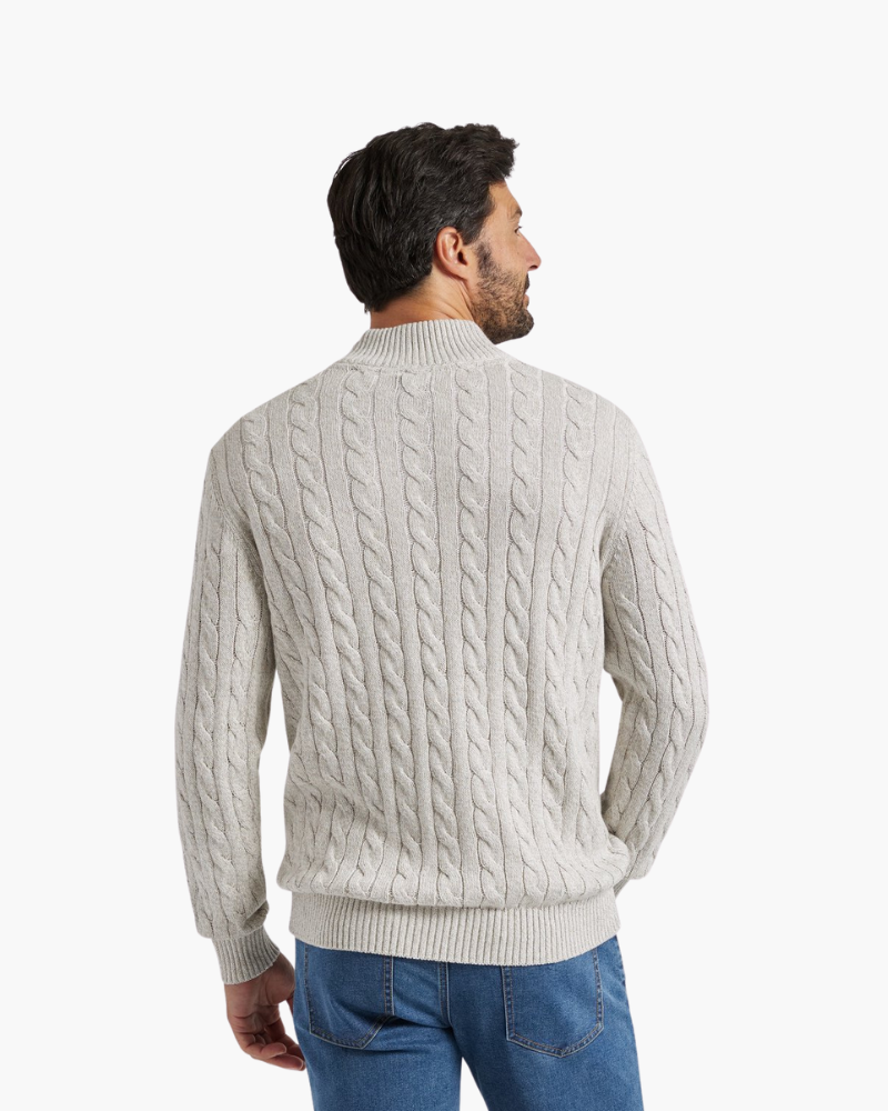 Verbier Half Zip Sweater - Dalm Fashion