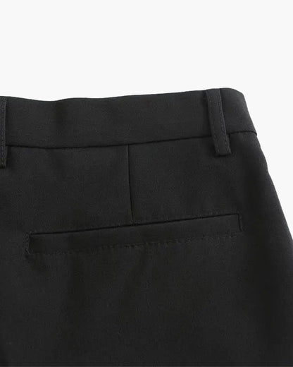 Augusto Stretch Pantalon - Dalm Fashion