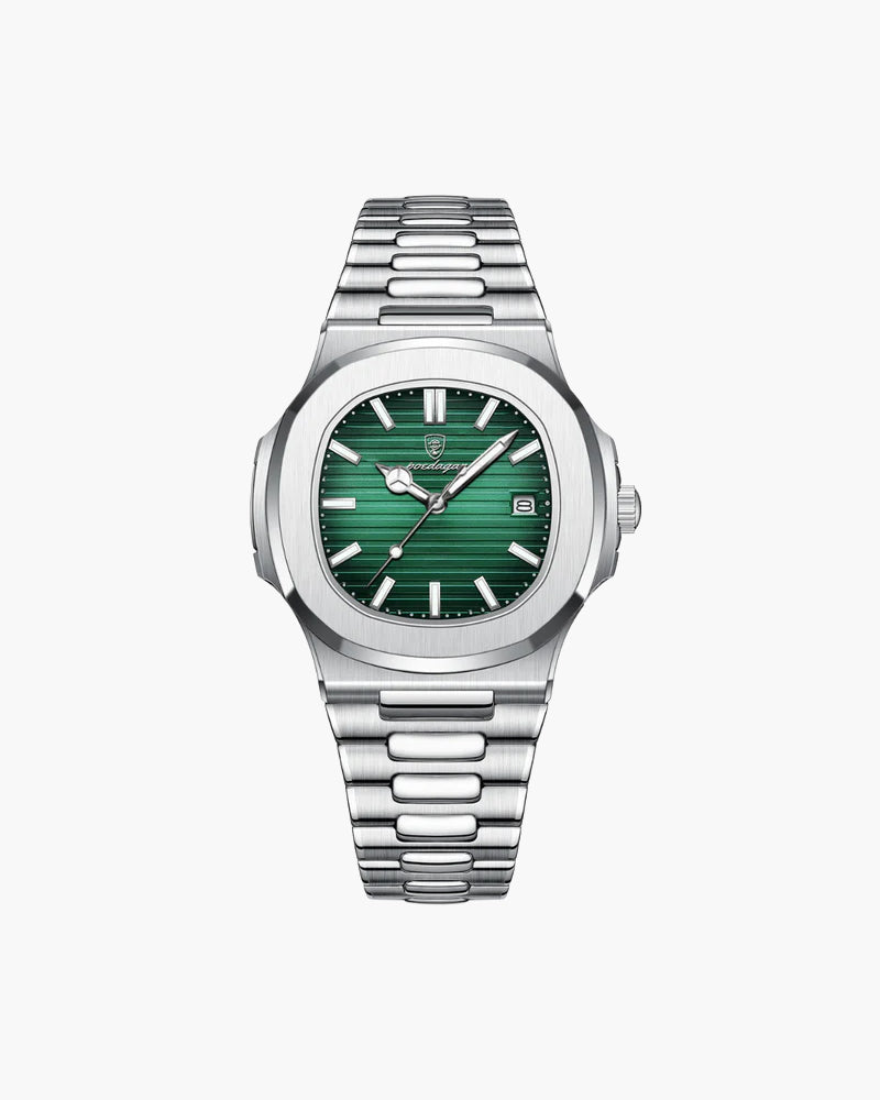 Geneva Classic Watch (Waterproof) - Dalm Fashion