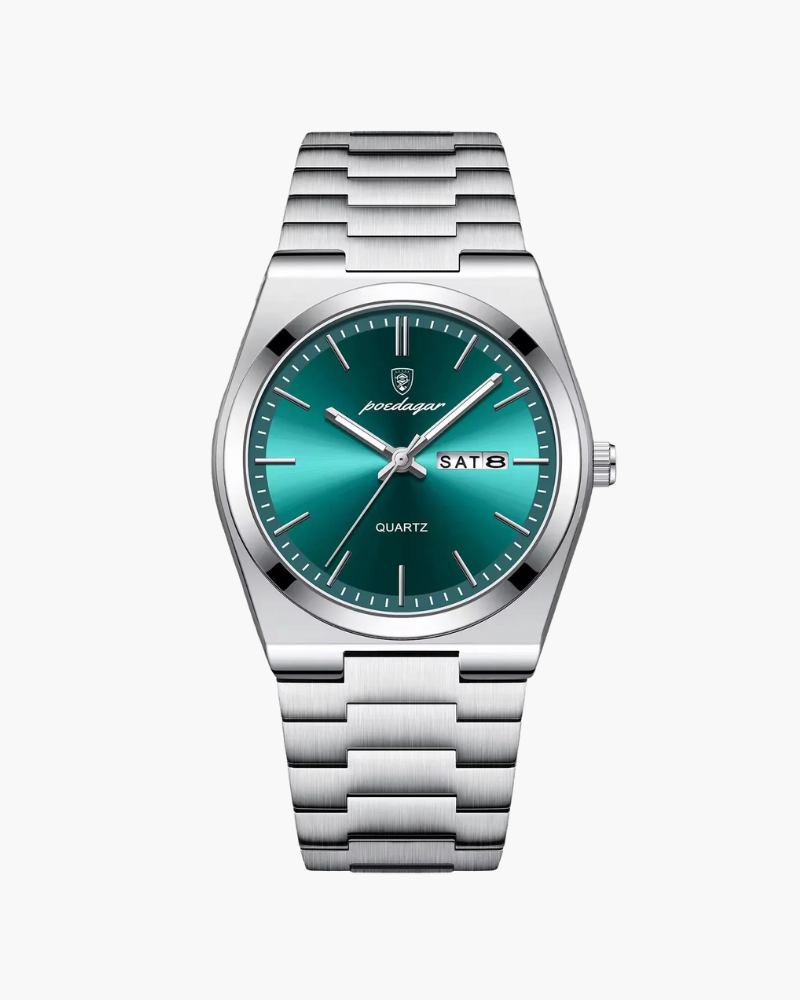 Marine Quartz Watch - Dalm Fashion