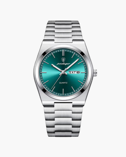 Marine Quartz Watch - Dalm Fashion