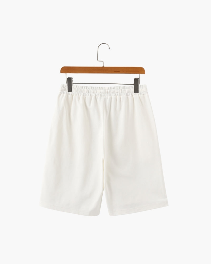 Ace Court Shorts - Dalm Fashion