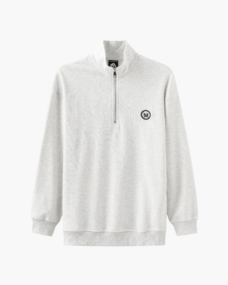 Miami Cotton Zip Up - Dalm Fashion