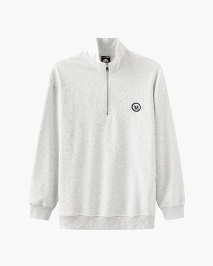 Miami Cotton Zip Up - Dalm Fashion