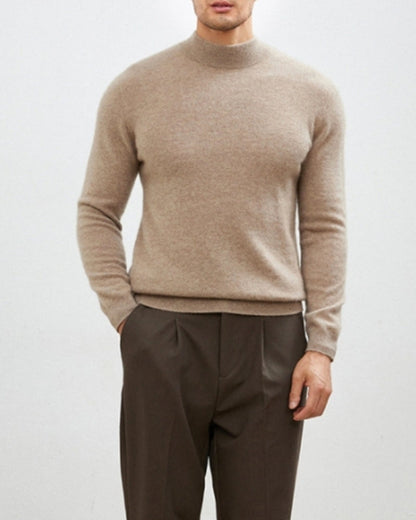 Refined Fall Turtleneck - Dalm Fashion