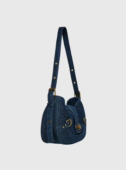 Limey Bag Blue Denim